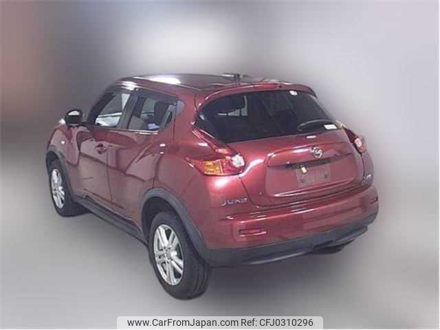 nissan juke 2012 TE4149 image 1