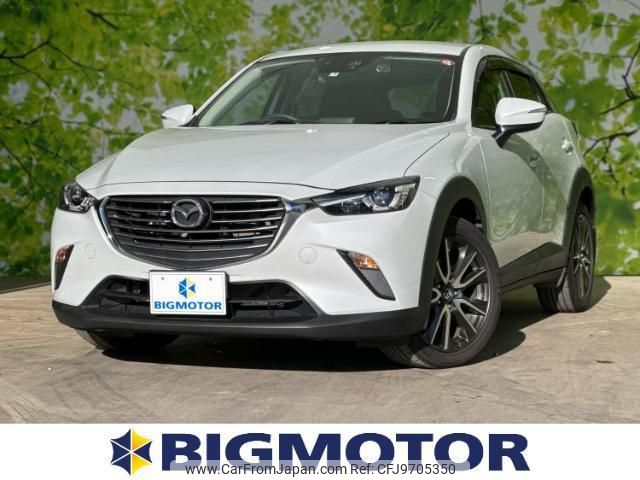 mazda cx-3 2015 quick_quick_LDA-DK5AW_DK5AW-104719 image 1