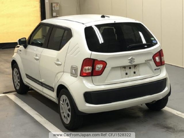 suzuki ignis 2016 CFJ1528322 image 2