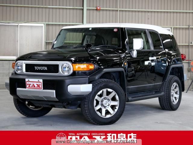 toyota fj-cruiser 2013 quick_quick_GSJ15W_GSJ15-0126066 image 1