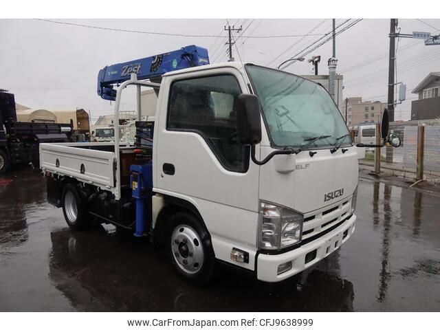 isuzu elf-truck 2014 -ISUZU--Elf TKG-NKR85A--NKR85-7040678---ISUZU--Elf TKG-NKR85A--NKR85-7040678- image 1