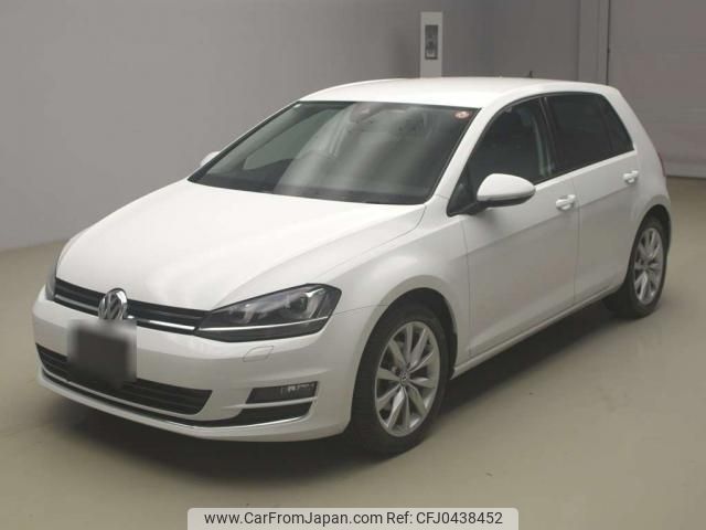 volkswagen golf 2016 quick_quick_DBA-AUCPT_WVWZZZAUZHW020545 image 1