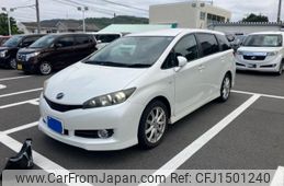toyota wish 2010 -TOYOTA--Wish DBA-ZGE20G--ZGE20-0081875---TOYOTA--Wish DBA-ZGE20G--ZGE20-0081875-