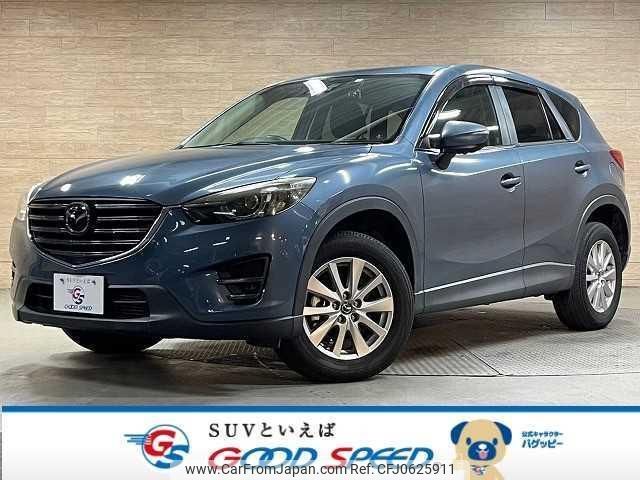 mazda cx-5 2016 quick_quick_LDA-KE2FW_KE2FW-212997 image 1