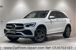 mercedes-benz glc-class 2022 -MERCEDES-BENZ--Benz GLC 3DA-253915--W1N2539152G025628---MERCEDES-BENZ--Benz GLC 3DA-253915--W1N2539152G025628-