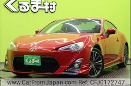 toyota 86 2013 -TOYOTA--86 DBA-ZN6--ZN6-031032---TOYOTA--86 DBA-ZN6--ZN6-031032-