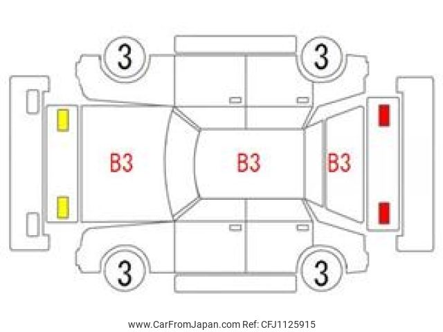honda n-box 2015 -HONDA--N BOX DBA-JF1--JF1-1504956---HONDA--N BOX DBA-JF1--JF1-1504956- image 2