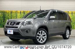 nissan x-trail 2013 -NISSAN--X-Trail DBA-NT31--NT31-307255---NISSAN--X-Trail DBA-NT31--NT31-307255-