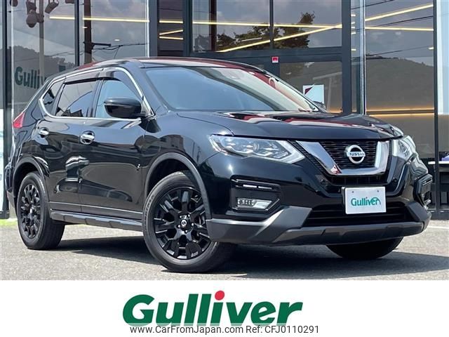 nissan x-trail 2018 -NISSAN--X-Trail DBA-NT32--NT32-087603---NISSAN--X-Trail DBA-NT32--NT32-087603- image 1