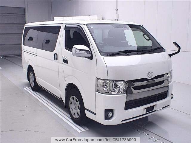 toyota hiace-van 2019 CFJ1736090 image 1