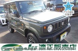 suzuki jimny 2023 -SUZUKI 【姫路 581ﾕ3754】--Jimny JB64W-311372---SUZUKI 【姫路 581ﾕ3754】--Jimny JB64W-311372-