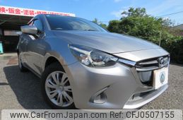 mazda demio 2014 Yuto001