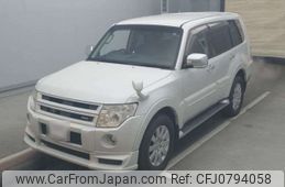 mitsubishi pajero 2006 -MITSUBISHI 【広島 379ﾏ 9】--Pajero CBA-V97W--V97W-0000653---MITSUBISHI 【広島 379ﾏ 9】--Pajero CBA-V97W--V97W-0000653-