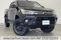 toyota hilux 2018 -TOYOTA--Hilux QDF-GUN125--GUN125-3900868---TOYOTA--Hilux QDF-GUN125--GUN125-3900868-