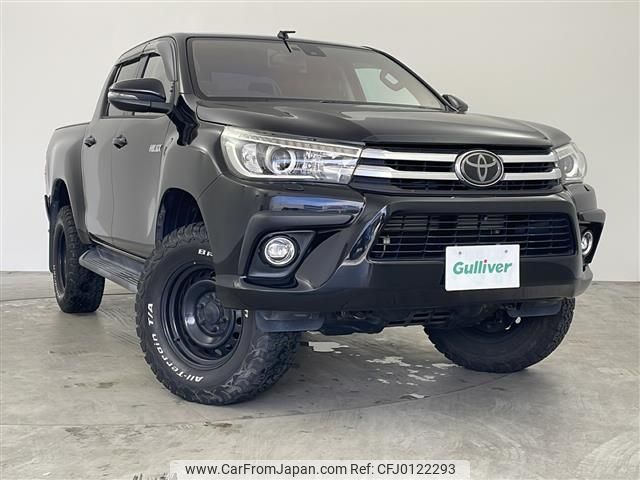 toyota hilux 2018 -TOYOTA--Hilux QDF-GUN125--GUN125-3900868---TOYOTA--Hilux QDF-GUN125--GUN125-3900868- image 1