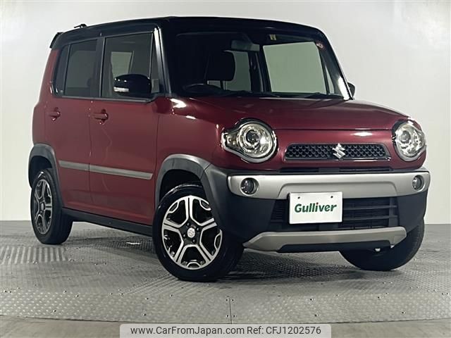 suzuki hustler 2014 -SUZUKI--Hustler DBA-MR31S--MR31S-821623---SUZUKI--Hustler DBA-MR31S--MR31S-821623- image 1