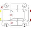 chrysler jeep-wrangler 2018 -CHRYSLER--Jeep Wrangler ABA-JK36L--1C4HJWKG3HL726958---CHRYSLER--Jeep Wrangler ABA-JK36L--1C4HJWKG3HL726958- image 2