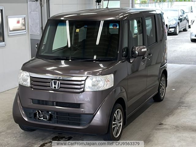 honda n-box 2015 -HONDA--N BOX JF1-1507729---HONDA--N BOX JF1-1507729- image 1