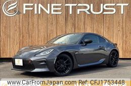 toyota 86 2021 CFJ1753448