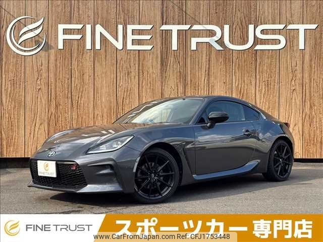 toyota 86 2021 CFJ1753448 image 1