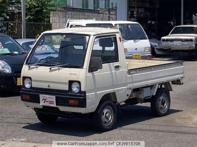 mitsubishi minicab-truck 1990 GOO_JP_700040018730240620003 image 1