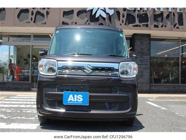 suzuki spacia 2018 -SUZUKI--Spacia DAA-MK53S--MK53S-176150---SUZUKI--Spacia DAA-MK53S--MK53S-176150- image 2
