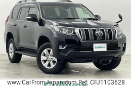 toyota land-cruiser-prado 2023 -TOYOTA--Land Cruiser Prado 3BA-TRJ150W--TRJ150-0158724---TOYOTA--Land Cruiser Prado 3BA-TRJ150W--TRJ150-0158724-