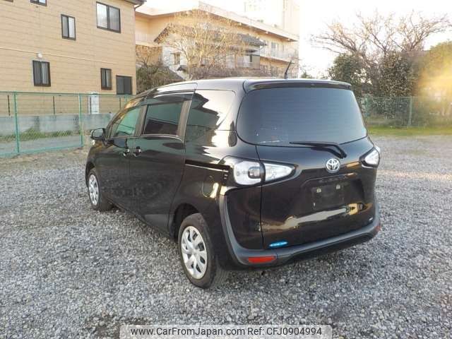 toyota sienta 2016 -TOYOTA--Sienta DBA-NCP175G--NCP175-7004289---TOYOTA--Sienta DBA-NCP175G--NCP175-7004289- image 2