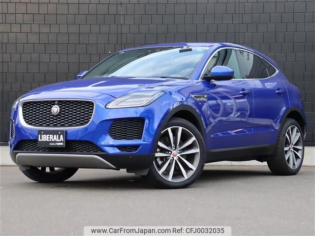 jaguar e-pace 2018 CFJ0032035 image 1