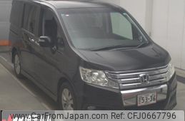 honda stepwagon 2011 -HONDA--Stepwgn RK5-1201906---HONDA--Stepwgn RK5-1201906-