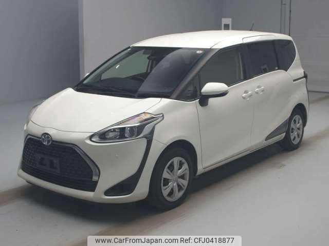 toyota sienta 2021 -TOYOTA--Sienta 6AA-NHP170G--NHP170-7255902---TOYOTA--Sienta 6AA-NHP170G--NHP170-7255902- image 1