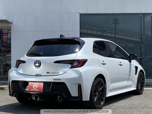 toyota corolla 2023 CFJ1622029 image 2