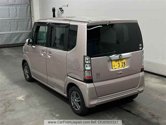 honda n-box 2012 -HONDA 【群馬 584ハ328】--N BOX JF1-1040487---HONDA 【群馬 584ハ328】--N BOX JF1-1040487- image 2