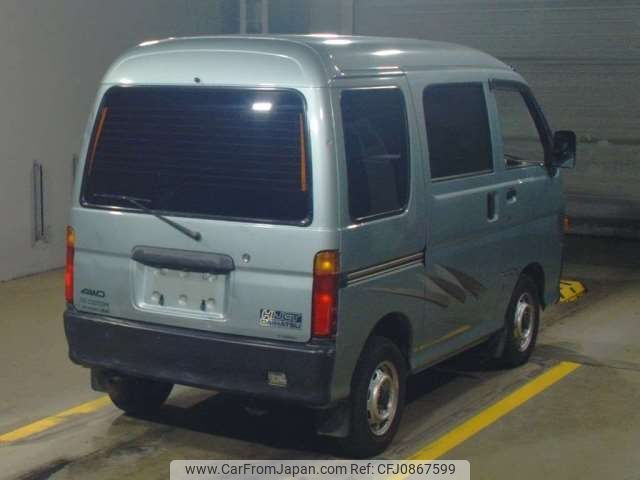 daihatsu hijet-van 1994 -DAIHATSU--Hijet Van V-S110V--S110V-001178---DAIHATSU--Hijet Van V-S110V--S110V-001178- image 2