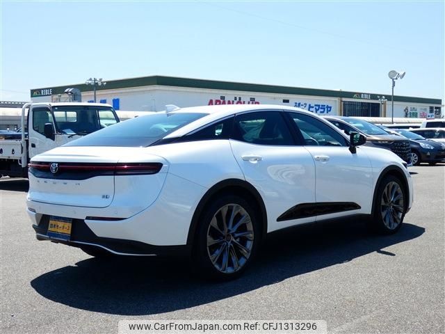 toyota crown 2022 -TOYOTA--Crown CrossOver 6AA-AZSH35--AZSH35-4001151---TOYOTA--Crown CrossOver 6AA-AZSH35--AZSH35-4001151- image 2
