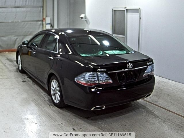 toyota crown 2010 -TOYOTA--Crown GRS202-1006502---TOYOTA--Crown GRS202-1006502- image 2