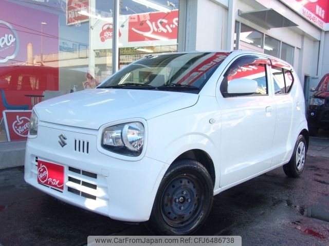 suzuki alto 2015 -SUZUKI--Alto DBA-HA36S--HA36S-226838---SUZUKI--Alto DBA-HA36S--HA36S-226838- image 1