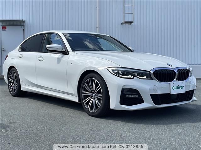 bmw 3-series 2019 -BMW--BMW 3 Series 3DA-5V20--WBA5V72030FH32150---BMW--BMW 3 Series 3DA-5V20--WBA5V72030FH32150- image 1