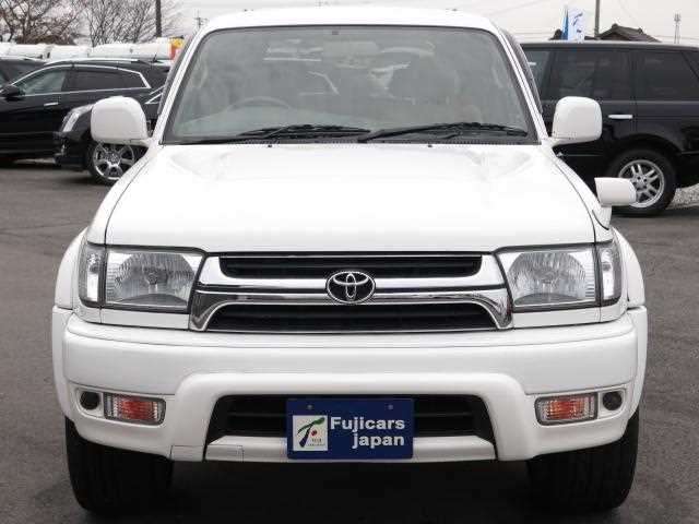 2002 Toyota Hilux Surf RZN185W 4WD - Car Price $8,780