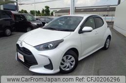 toyota yaris 2022 quick_quick_5BA-KSP210_KSP210-0084993