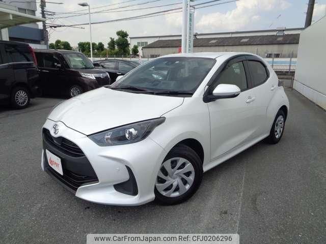 toyota yaris 2022 quick_quick_5BA-KSP210_KSP210-0084993 image 1