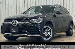 mercedes-benz glc-class 2021 quick_quick_3DA-253915C_W1N2539152F979493