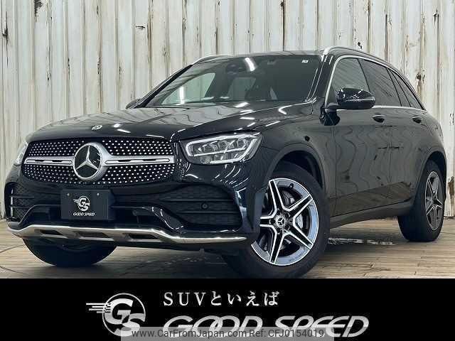 mercedes-benz glc-class 2021 quick_quick_3DA-253915C_W1N2539152F979493 image 1