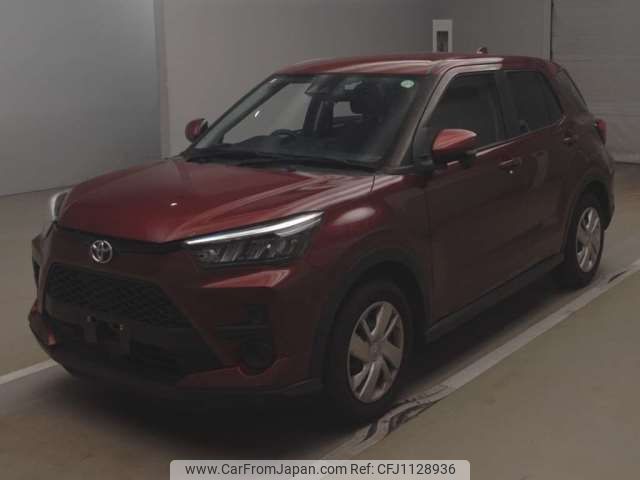 toyota raize 2022 -TOYOTA--Raize 5BA-A201A--A201A-0013142---TOYOTA--Raize 5BA-A201A--A201A-0013142- image 1