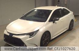 toyota corolla 2021 -TOYOTA--Corolla 6AA-ZWE211--ZWE211-6066244---TOYOTA--Corolla 6AA-ZWE211--ZWE211-6066244-