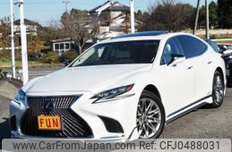 lexus ls 2017 -LEXUS--Lexus LS DAA-GVF55--GVF55-6001850---LEXUS--Lexus LS DAA-GVF55--GVF55-6001850-