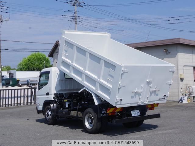 mitsubishi-fuso canter 2022 CFJ1543699 image 2
