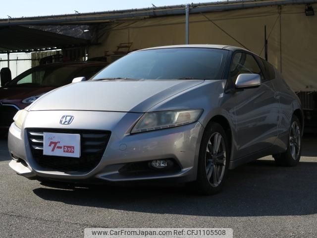 honda cr-z 2012 GOO_JP_700080300530250430001 image 1