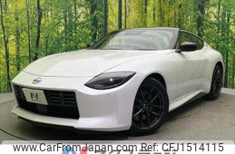 nissan fairlady-z 2023 CFJ1514115