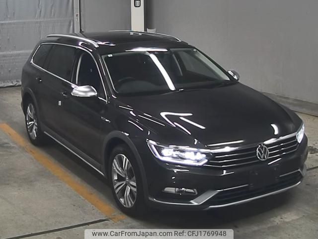 volkswagen passat 2019 CFJ1769948 image 1
